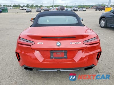 Zdjęcie 6 z 12 samochodu: 2020 BMW Z4 M40I VIN:WBAHF9C05LWW43461 - miniatura