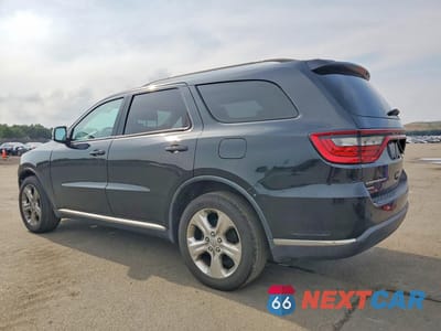 Drugie zdjęcie samochodu z przodu: 2014 DODGE DURANGO CITADEL VIN:1C4RDJDG5EC508432 - miniatura