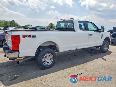 Trzecie zdjęcie samochodu z tyłu: 2020 FORD F250 SUPER DUTY VIN:1FT7X2B62LEC74508 - miniatura