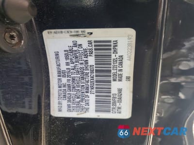 Zdjęcie 12 z 12 samochodu: 2004 TOYOTA COROLLA MATRIX XR VIN:2T1KR32EX4C166370 - miniatura