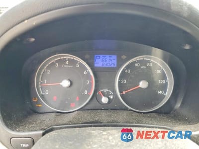 Zdjęcie 9 z 12 samochodu: 2010 HYUNDAI ACCENT GLS VIN:KMHCN4AC3AU494908 - miniatura