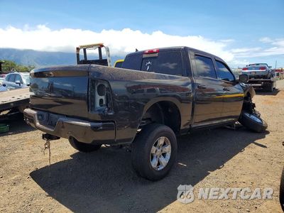 Trzecie zdjęcie samochodu z tyłu: 2016 RAM 1500 SPORT VIN:1C6RR7MT0GS167670 - miniatura