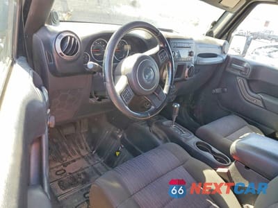 Zdjęcie 8 z 12 samochodu: 2012 JEEP WRANGLER SPORT VIN:1C4AJWAG1CL281115 - miniatura