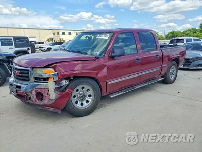 2006 GMC NEW SIERRA C1500 2GTEC13Z261339577 - główne zdjęcie licytacji z USA - miniatura
