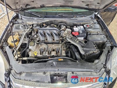 Zdjęcie 11 z 12 samochodu: 2008 FORD FUSION SEL VIN:3FAHP08138R205583 - miniatura