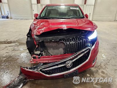 Piąte zdjęcie samochodu w środku: 2020 BUICK ENCLAVE ESSENCE VIN:5GAEVAKW3LJ125542 - miniatura