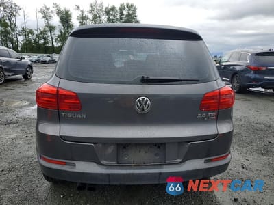 Zdjęcie 6 z 13 samochodu: 2013 VOLKSWAGEN TIGUAN S VIN:WVGBV3AX5DW584594 - miniatura