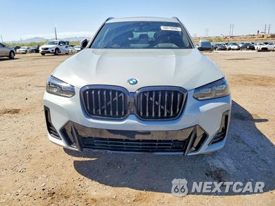 Piąte zdjęcie samochodu w środku: 2024 BMW X3 SDRIVE30I VIN:5UX43DP09R9U16867 - miniatura