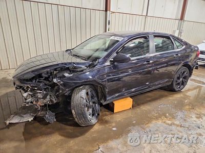 2025 VOLKSWAGEN JETTA SE 3VWEX7BU1SM036061 - główne zdjęcie licytacji z USA - miniatura
