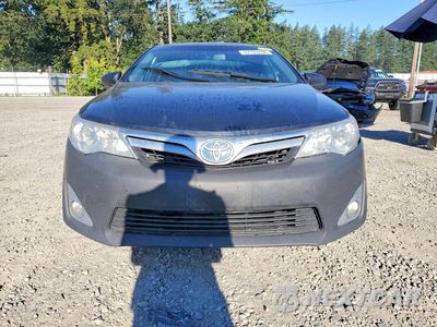 Piąte zdjęcie samochodu w środku: 2013 TOYOTA CAMRY HYBRID XLE VIN:4T1BD1FK1DU087896 - miniatura