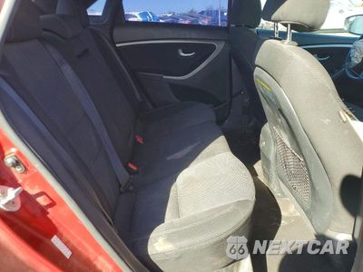 Zdjęcie 10 z 13 samochodu: 2017 HYUNDAI ELANTRA GT BASE VIN:KMHD35LH2HU384399 - miniatura