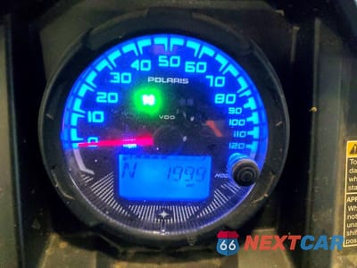 Zdjęcie 8 z 10 samochodu: 2020 POLARIS RANGER 500 UTILITY VEHICLE VIN:3NSMAA503LE766103 - miniatura
