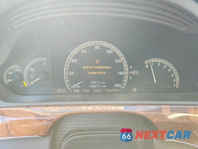 Zdjęcie 9 z 12 samochodu: 2007 MERCEDES-BENZ S 550 VIN:WDDNG71X77A089047 - miniatura