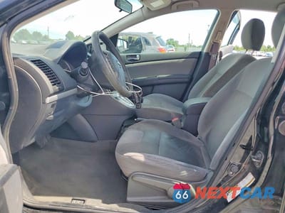 Zdjęcie 7 z 12 samochodu: 2010 NISSAN SENTRA 2.0 VIN:3N1AB6AP2AL671884 - miniatura