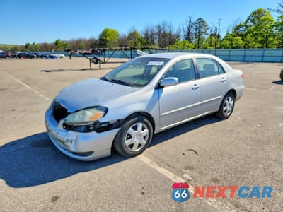 2005 TOYOTA COROLLA LE 2T1BR30E75C464704 - główne zdjęcie licytacji z USA - miniatura