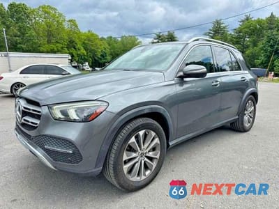 2020 MERCEDES-BENZ GLE 350 4MATIC 4JGFB4KB6LA213510 - główne zdjęcie licytacji z USA - miniatura