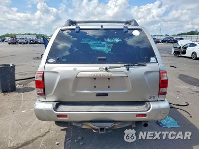 Zdjęcie 6 z 12 samochodu: 2003 NISSAN PATHFINDER SE VIN:JN8DR09Y93W816565 - miniatura