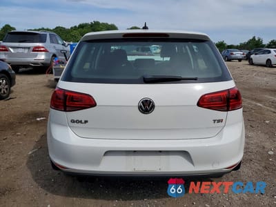 Zdjęcie 6 z 12 samochodu: 2016 VOLKSWAGEN GOLF S/SE VIN:3VW217AU1GM037224 - miniatura