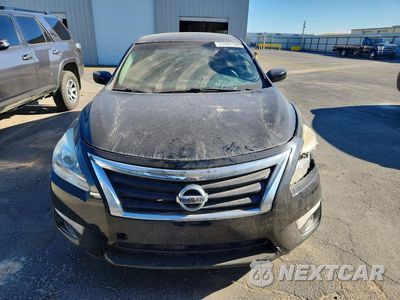 Piąte zdjęcie samochodu w środku: 2014 NISSAN ALTIMA 2.5 S VIN:1N4AL3AP3EC283207 - miniatura