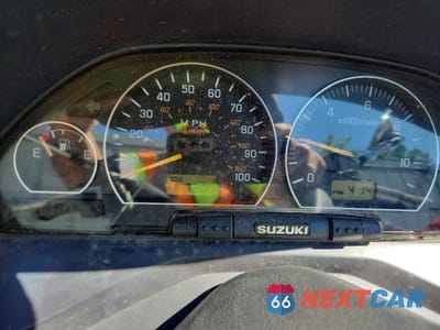 Zdjęcie 7 z 9 samochodu: 2003 SUZUKI AN400 K3 VIN:JS1CK43A332100566 - miniatura