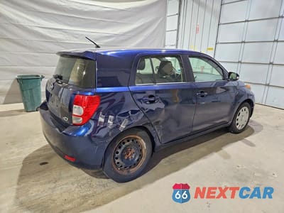 Trzecie zdjęcie samochodu z tyłu: 2014 SCION XD BASE VIN:JTKKUPB40E1044290 - miniatura