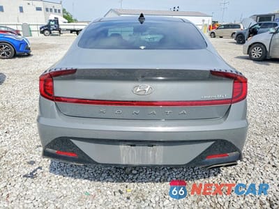 Zdjęcie 6 z 12 samochodu: 2020 HYUNDAI SONATA LIMITED VIN:5NPEH4J27LH009033 - miniatura