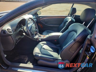 Zdjęcie 7 z 12 samochodu: 2004 MERCEDES-BENZ CLK 320 VIN:WDBTK65G24T023850 - miniatura