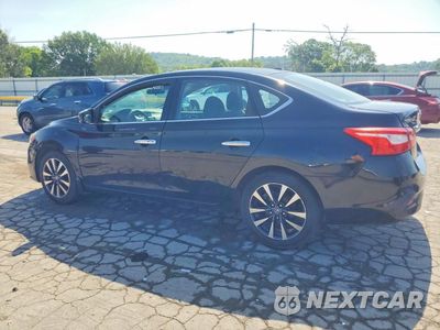 Drugie zdjęcie samochodu z przodu: 2018 NISSAN SENTRA SV VIN:3N1AB7AP6JL658173 - miniatura