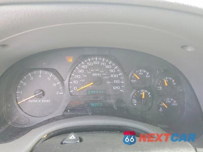 Zdjęcie 9 z 13 samochodu: 2004 CHEVROLET TRAILBLAZER LS VIN:1GNDS13S442259395 - miniatura