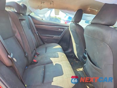 Zdjęcie 10 z 12 samochodu: 2018 TOYOTA COROLLA LE VIN:2T1BURHE8JC060682 - miniatura