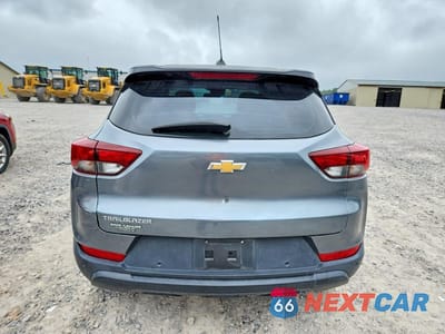 Zdjęcie 6 z 13 samochodu: 2021 CHEVROLET TRAILBLAZER LS VIN:KL79MMS25MB181623 - miniatura