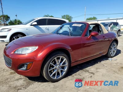 2010 MAZDA MX-5 MIATA JM1NC2EF9A0212984 - główne zdjęcie licytacji z USA - miniatura