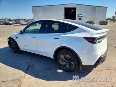 Drugie zdjęcie samochodu z przodu: 2026 TESLA MODEL Y VIN:7SAYGDEE1TF434253 - miniatura