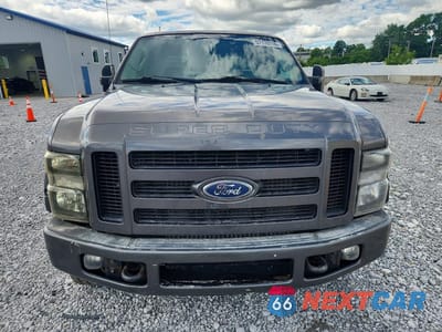 Piąte zdjęcie samochodu w środku: 2008 FORD F250 SUPER DUTY VIN:1FTSW21R08EA21901 - miniatura