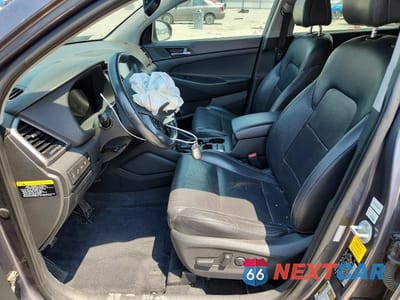 Zdjęcie 7 z 12 samochodu: 2016 HYUNDAI TUCSON LIMITED VIN:KM8J33A29GU180672 - miniatura