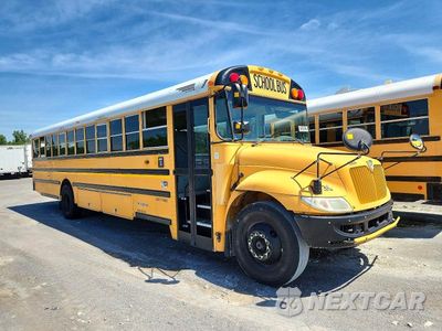 2013 IC CORPORATION CE SERIES SCHOOL - SCHOOL BUS 4DRBUSKP1DB306911 - główne zdjęcie licytacji z USA - miniatura