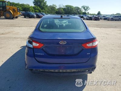 Zdjęcie 6 z 12 samochodu: 2015 FORD FUSION SE VIN:3FA6P0H76FR234214 - miniatura