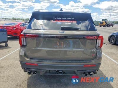 Zdjęcie 6 z 13 samochodu: 2026 FORD EXPLORER ST VIN:1FMWK8GC4TGB43401 - miniatura