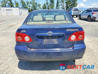 Zdjęcie 6 z 12 samochodu: 2005 TOYOTA COROLLA LE VIN:1NXBR30E35Z416745 - miniatura