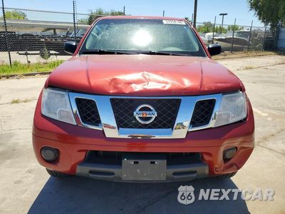 Piąte zdjęcie samochodu w środku: 2019 NISSAN FRONTIER SV VIN:1N6AD0ER1KN727506 - miniatura