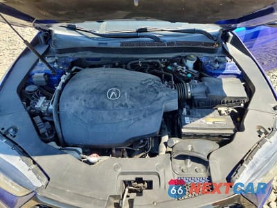 Zdjęcie 11 z 12 samochodu: 2018 ACURA TLX TECH+A VIN:19UUB2F63JA012949 - miniatura