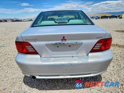 Zdjęcie 6 z 12 samochodu: 1999 MITSUBISHI GALANT ES VIN:4A3AA46L0XE033732 - miniatura
