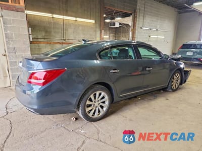 Trzecie zdjęcie samochodu z tyłu: 2015 BUICK LACROSSE VIN:1G4GB5G39FF250280 - miniatura