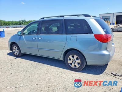 Drugie zdjęcie samochodu z przodu: 2006 TOYOTA SIENNA XLE 7 PASSENGER VIN:5TDZA22CX6S513916 - miniatura