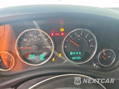 Zdjęcie 9 z 13 samochodu: 2014 JEEP WRANGLER UNLIMITED SPORT VIN:1C4BJWDG6EL171650 - miniatura