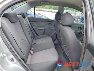 Zdjęcie 10 z 12 samochodu: 2009 KIA RIO BASE VIN:KNADE223796584619 - miniatura