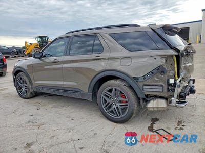 Drugie zdjęcie samochodu z przodu: 2026 FORD EXPLORER ST VIN:1FMWK8GC4TGA10251 - miniatura