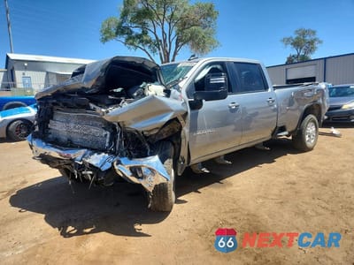 2025 CHEVROLET SILVERADO K3500 LT 1GC4KTEY8SF251828 - główne zdjęcie licytacji z USA - miniatura