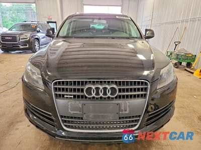 Piąte zdjęcie samochodu w środku: 2009 AUDI Q7 3.6 QUATTRO VIN:WA1AY74L89D026887 - miniatura
