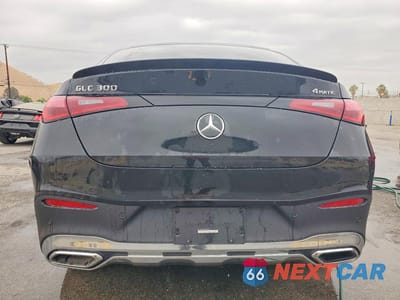 Zdjęcie 6 z 13 samochodu: 2025 MERCEDES-BENZ GLC COUPE 300 4MATIC VIN:W1NKJ4HB7SF363391 - miniatura